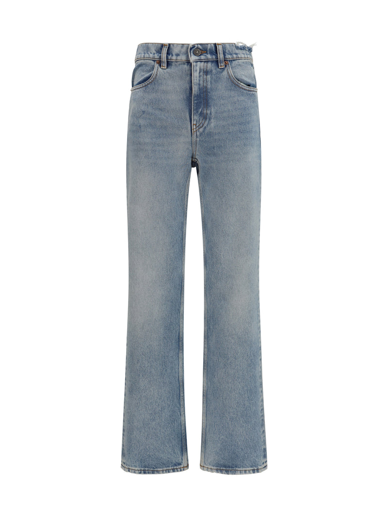 Golden Goose Jeans Journey Blue