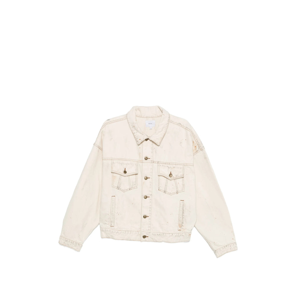 Denim Jacket Neutrals