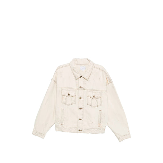 Denim Jacket Neutrals