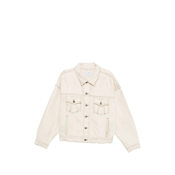 Denim Jacket Neutrals