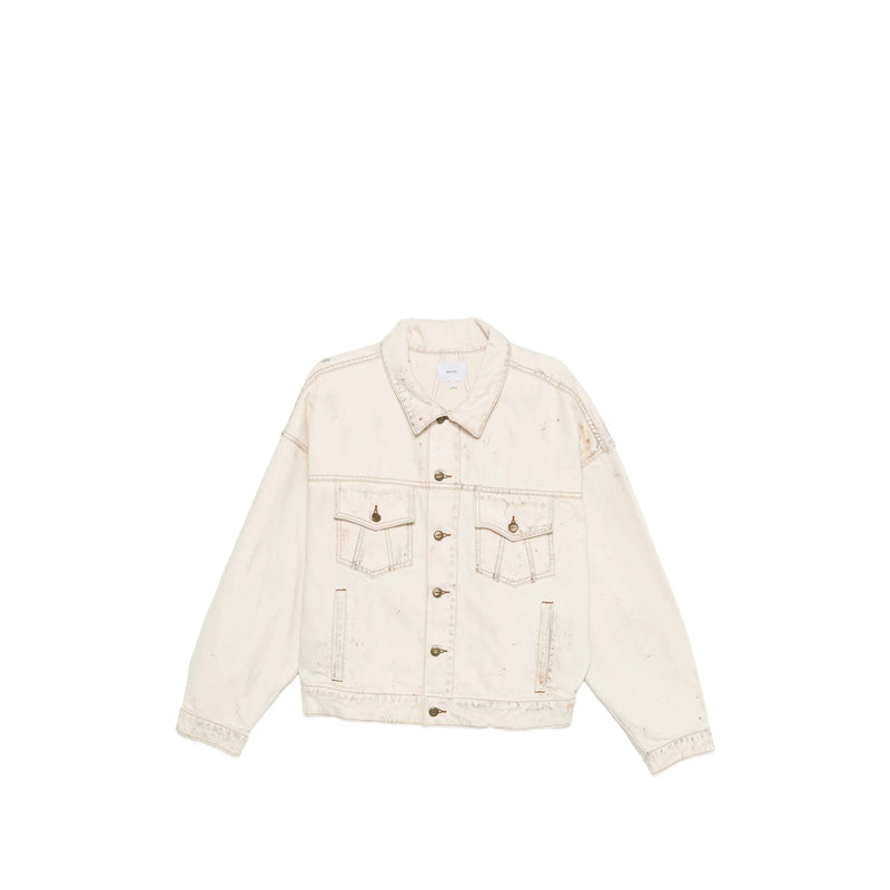 Denim Jacket Neutrals