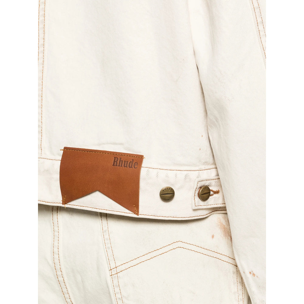 Denim Jacket Neutrals
