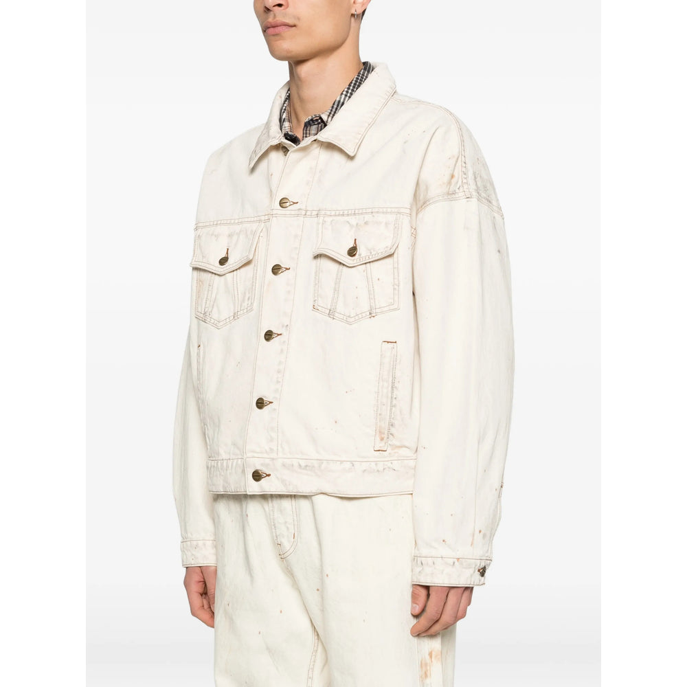 Denim Jacket Neutrals