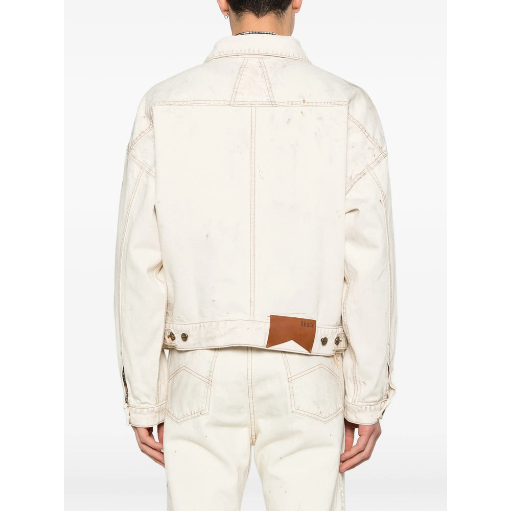Denim Jacket Neutrals