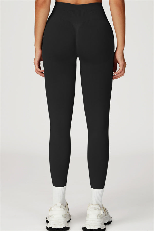 The Sculpt Crop Top Leggings 2-Piece Set