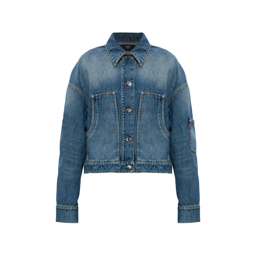 Denim Jacket Blue