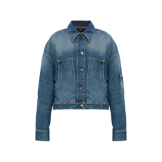 Denim Jacket Blue
