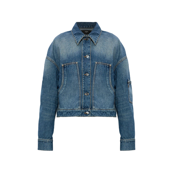 Denim Jacket Blue