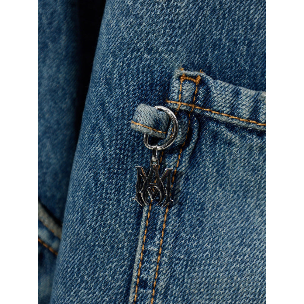 Denim Jacket Blue
