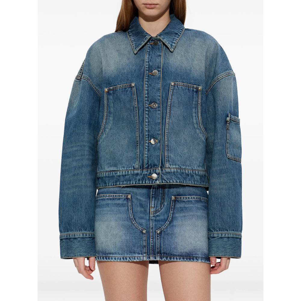 Denim Jacket Blue