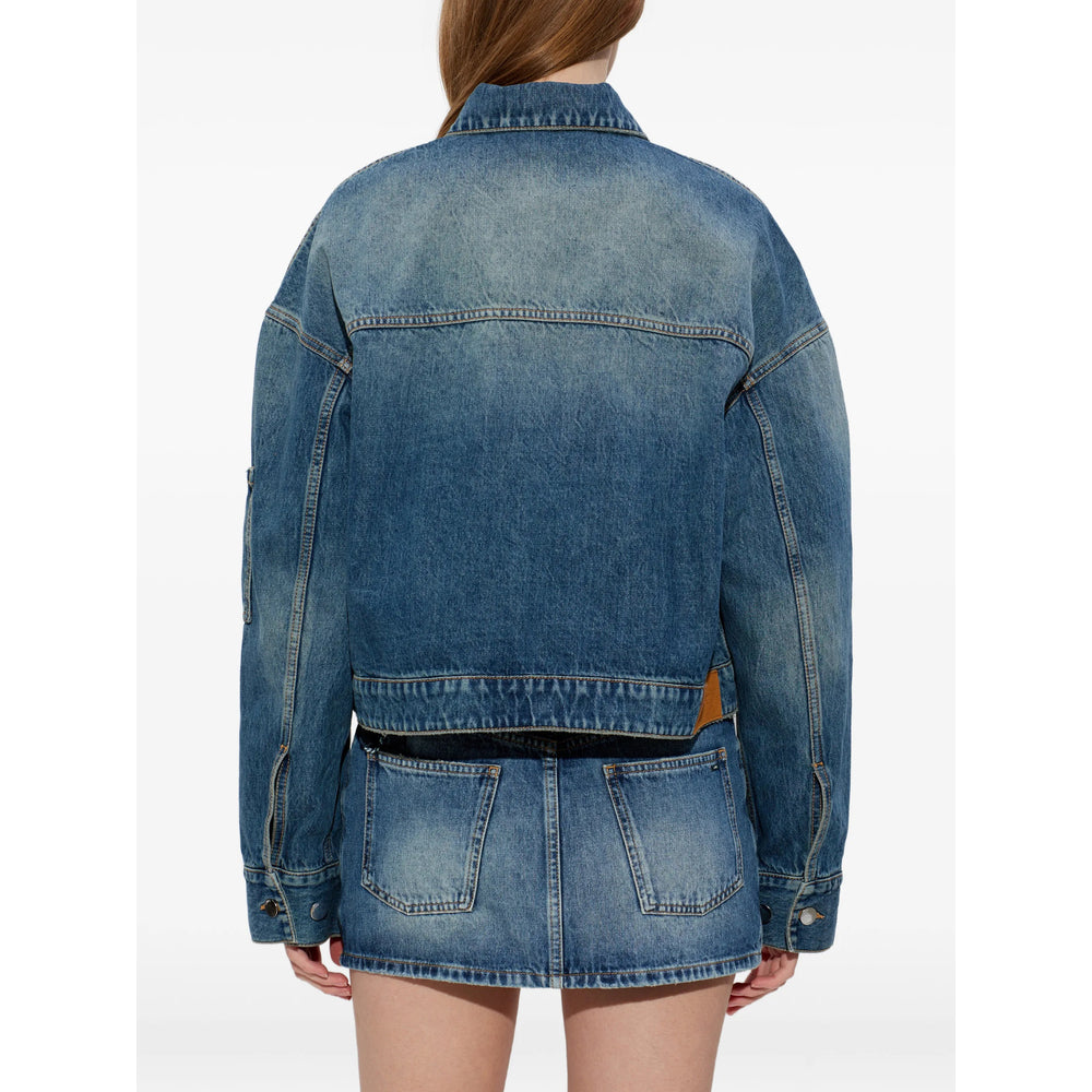 Denim Jacket Blue