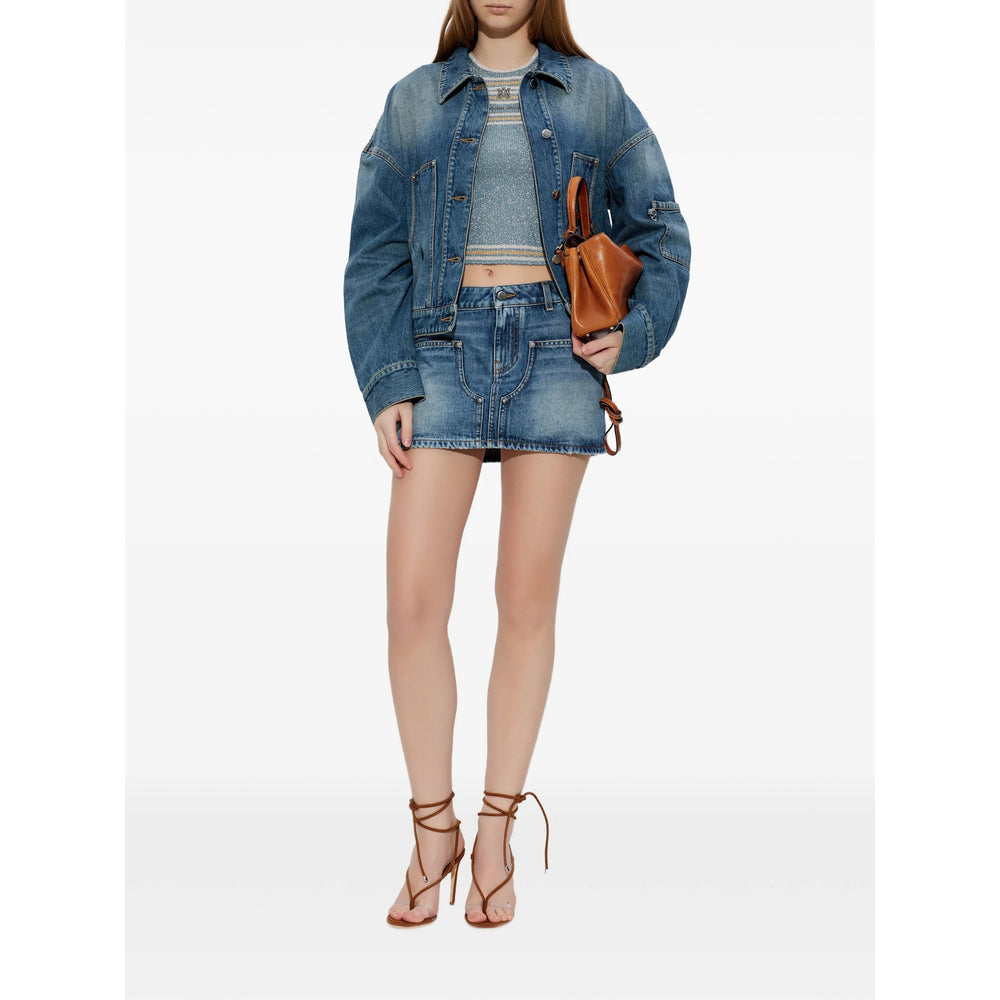 Denim Jacket Blue