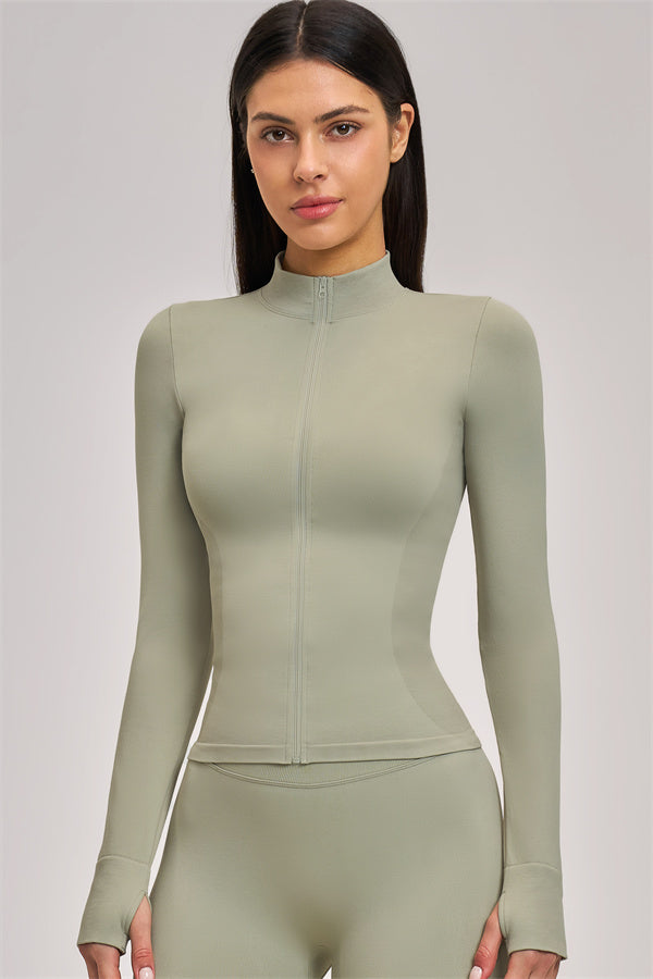 The Vision Jacket Tank Top Leggings 3-Piece Set