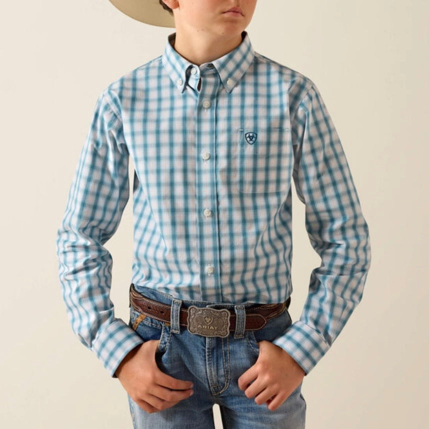 Pro Series John | Ariat Boys
