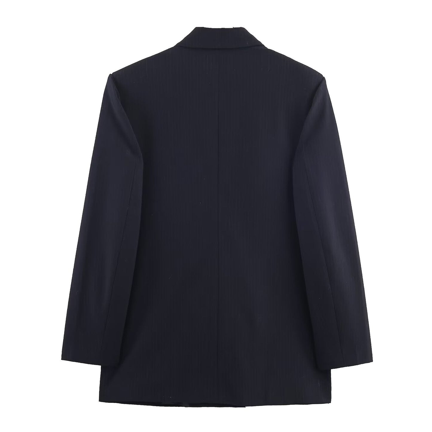 Women's Double-Breasted Pinstripe Blazer BYMANYC ® New York CONTEMPORARY VIBRANT MODERN FASHION - New Collection