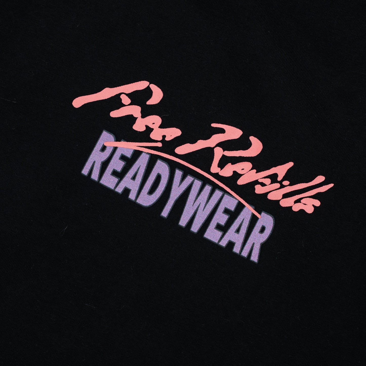 Misery Tee - Vintage Black