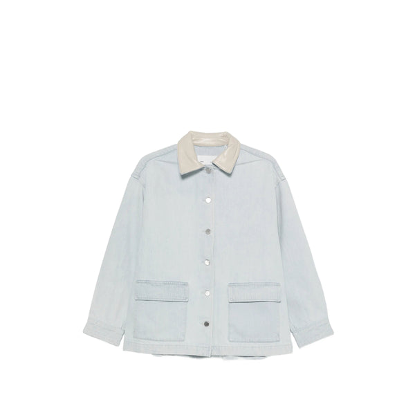 Denim Jacket Light Blue