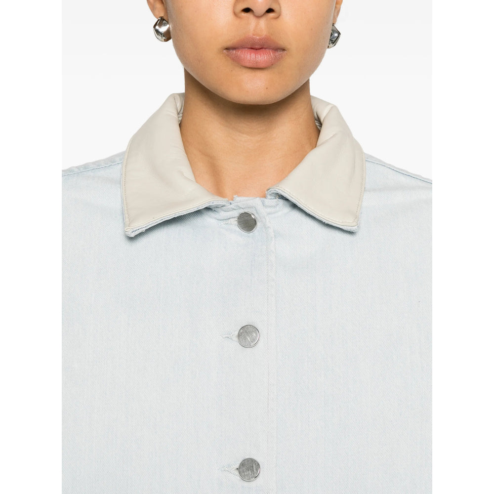 Denim Jacket Light Blue