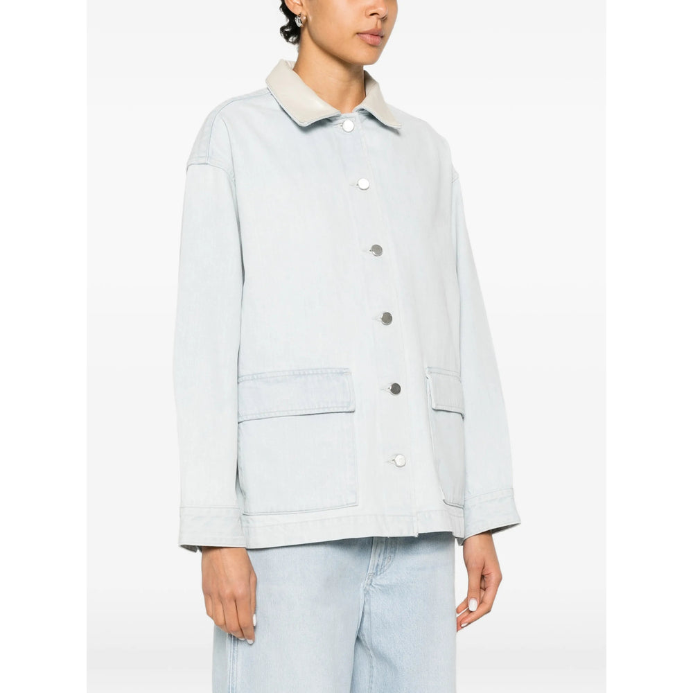 Denim Jacket Light Blue