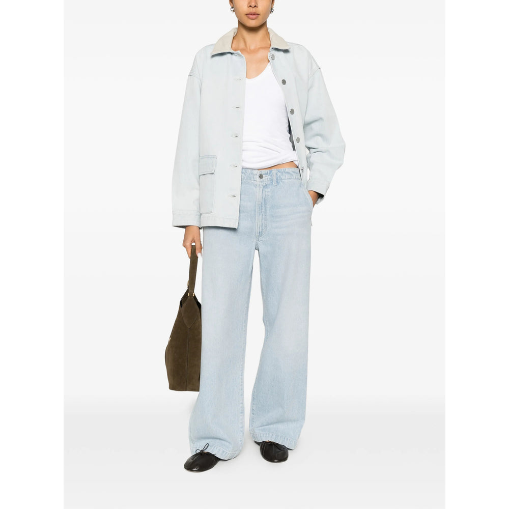 Denim Jacket Light Blue
