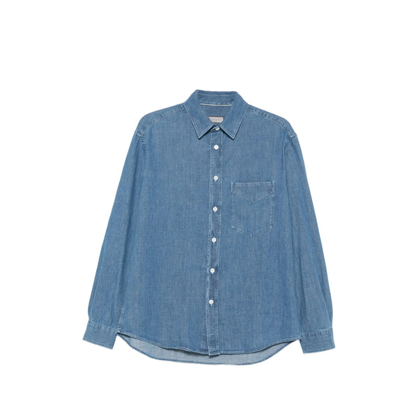 Shirt Blue Denim