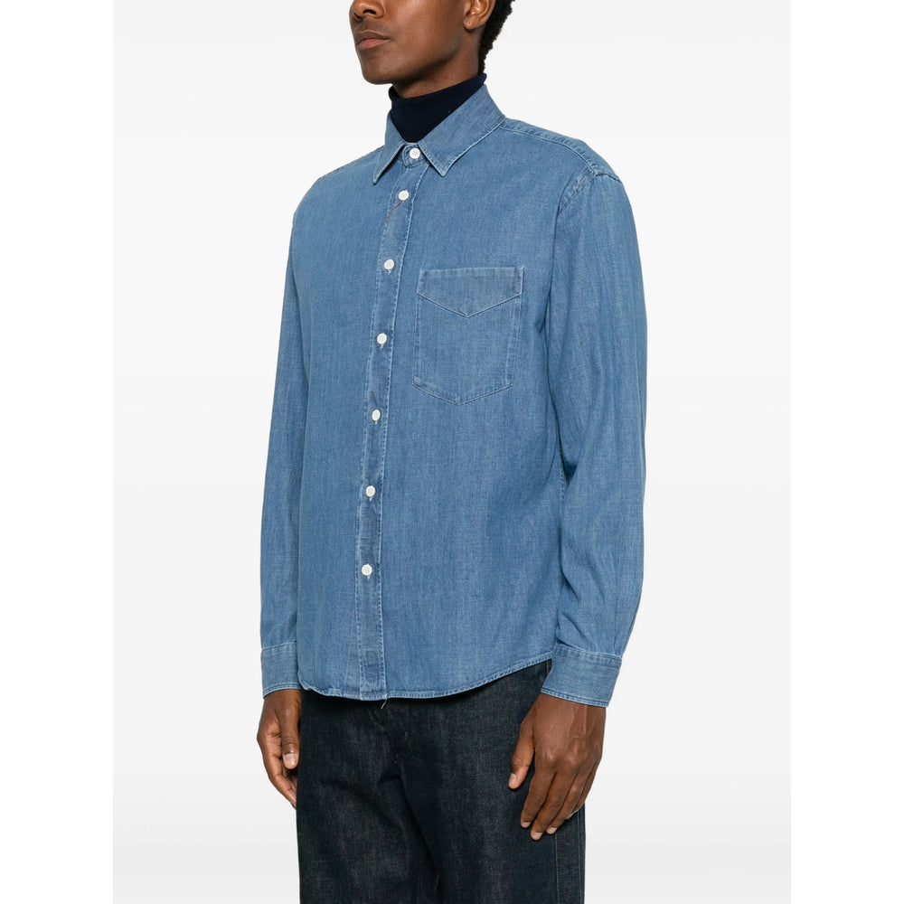 Shirt Blue Denim