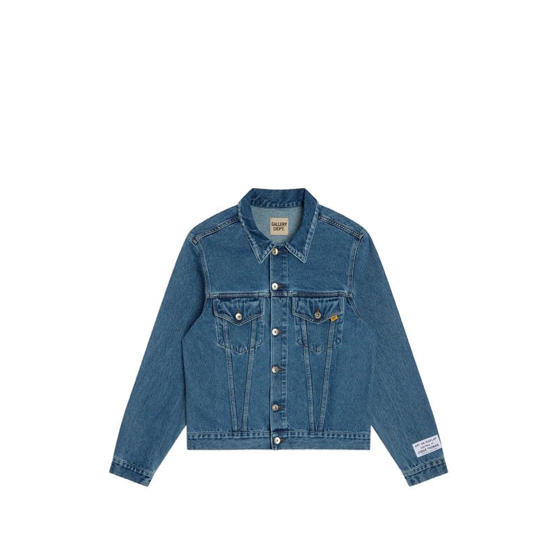 Denim Jacket Blue