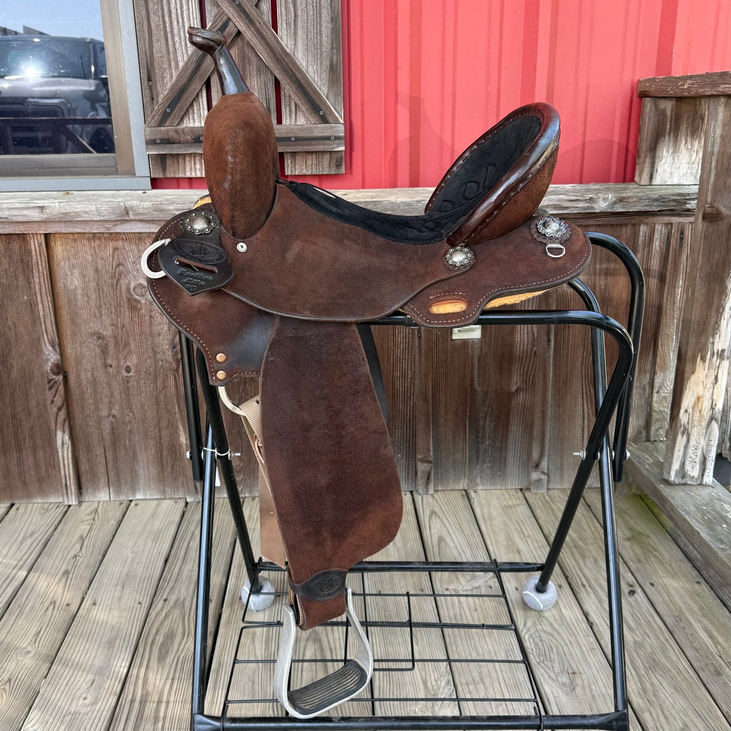 14" Featherlite #10 Flex | Double J