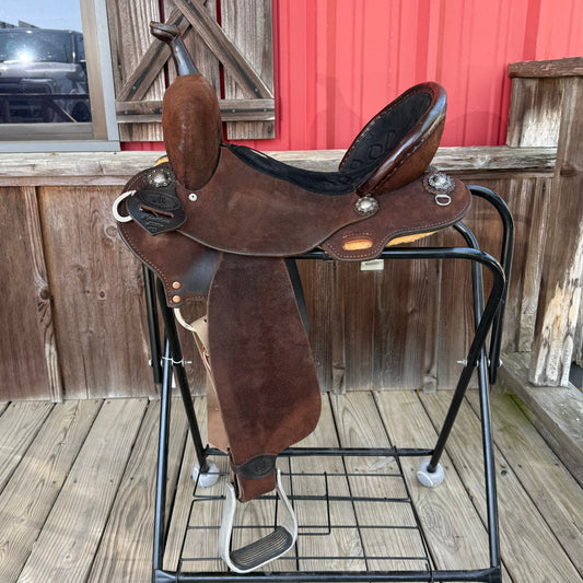 14" Featherlite #10 Flex | Double J