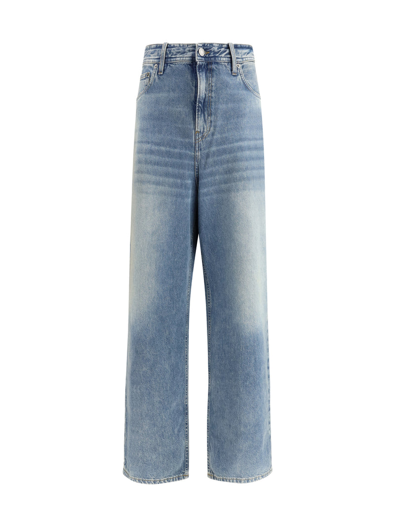 Haikure Jeans Ray Dusty Dusty Blue