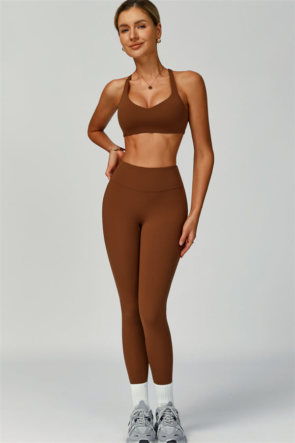 The Thrive Sports Bra Leggings 2-Piece Set