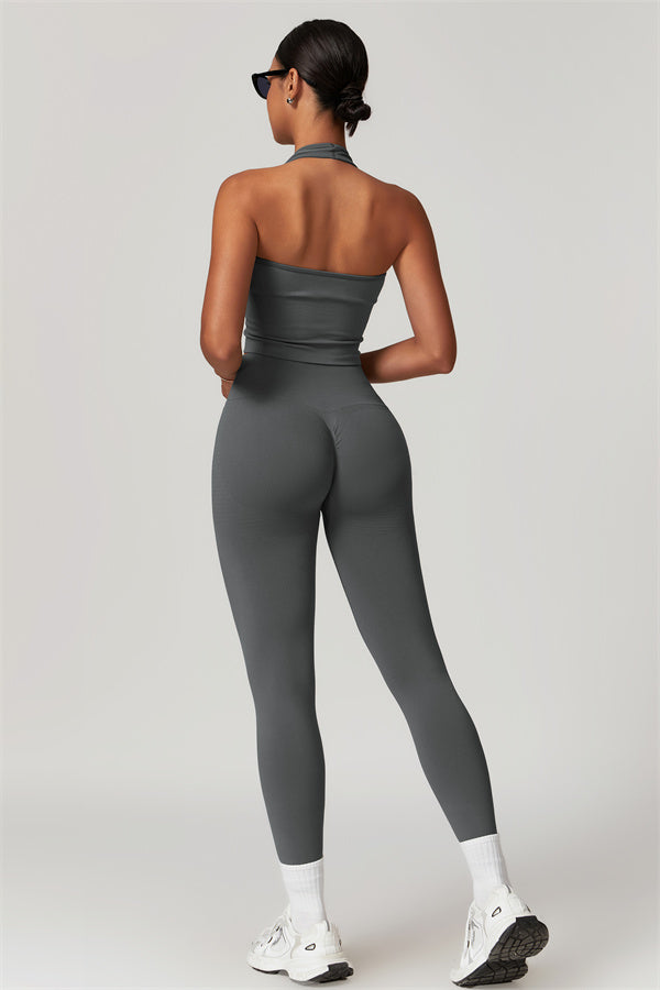 The Delight Halter Top
