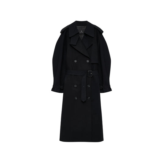 Rainwear Coat Black