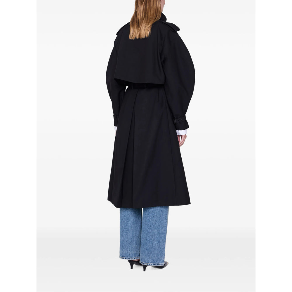 Rainwear Coat Black
