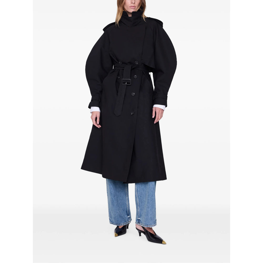 Rainwear Coat Black