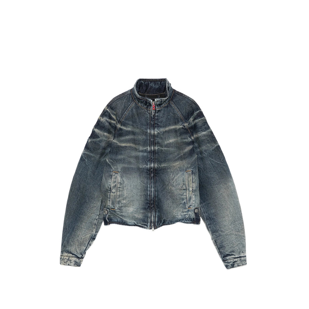 Denim Jacket Blue