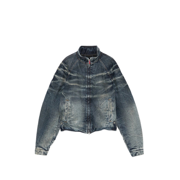 Denim Jacket Blue