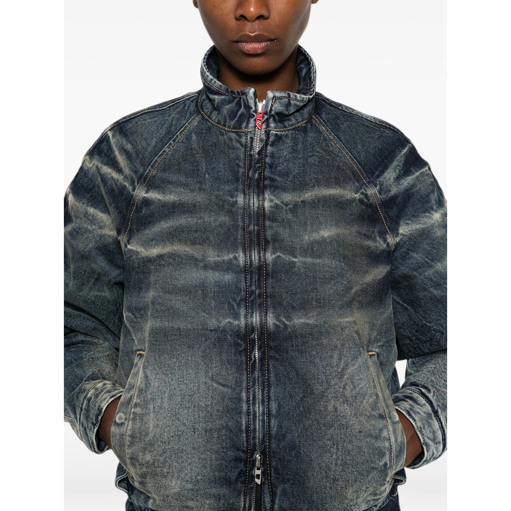 Denim Jacket Blue
