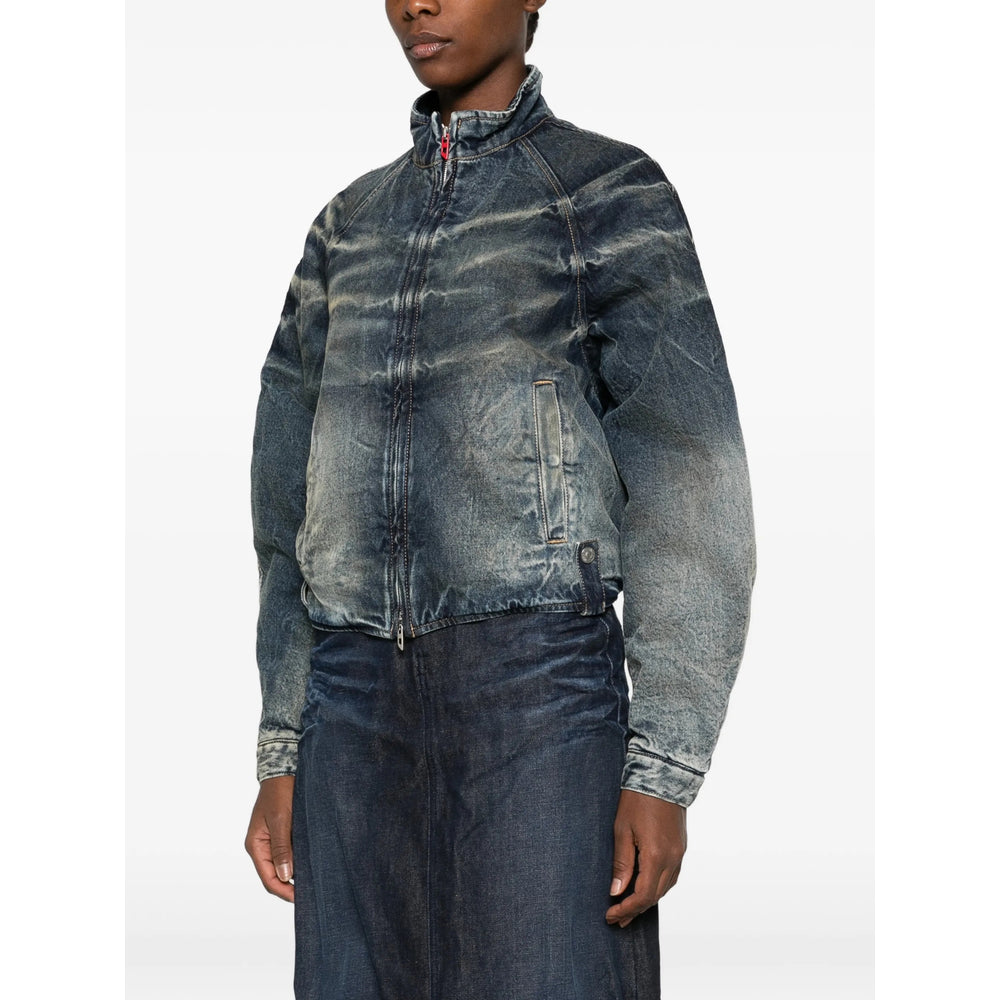 Denim Jacket Blue