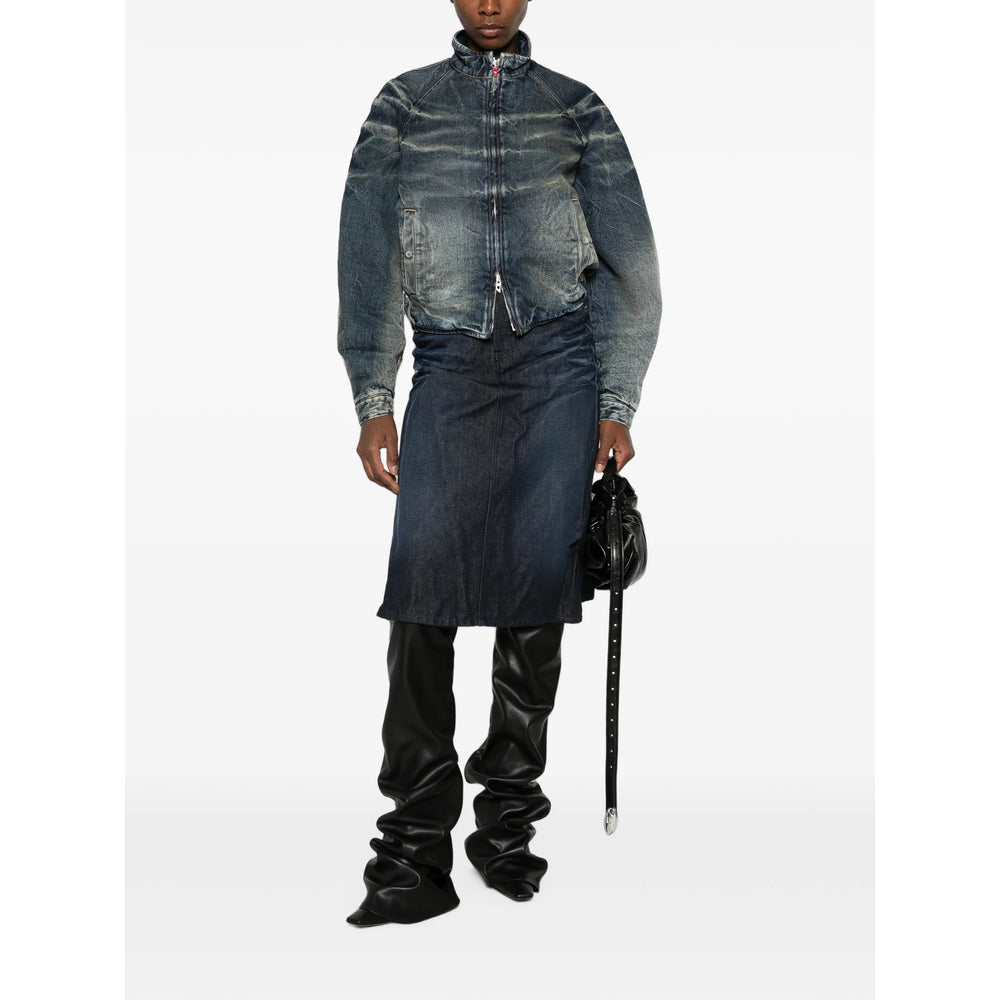 Denim Jacket Blue