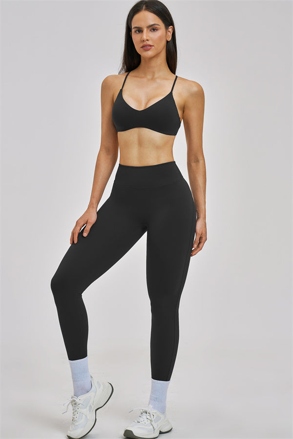 The Zenith Sports Bra Leggings 2-Piece Set