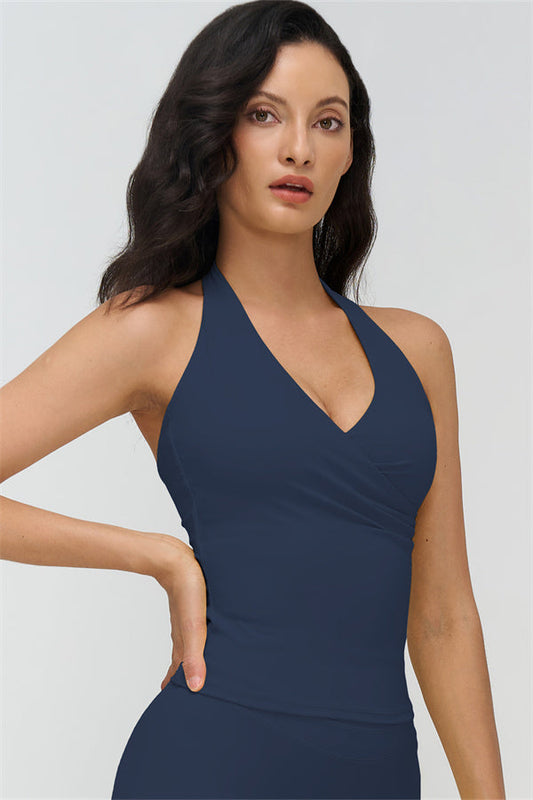 The Stride Crop Top