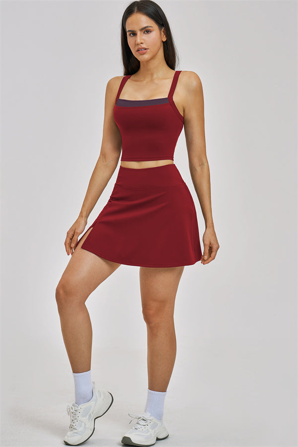 The Seraphine Tank Top