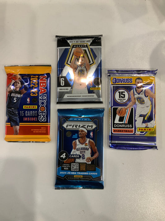 Basketball cards