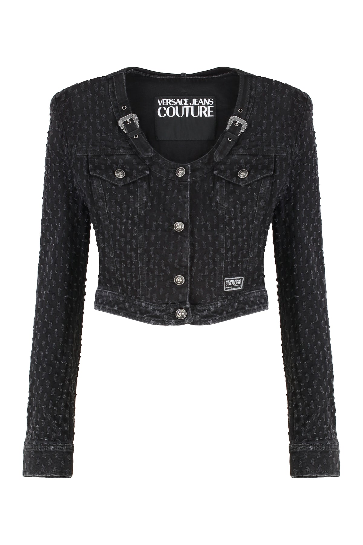Versace Jeans Couture Versace Denim Jacket