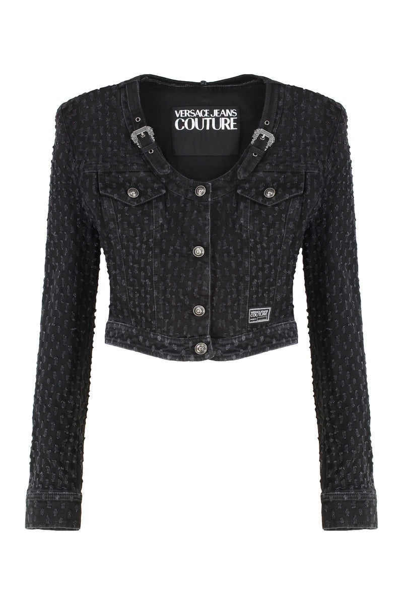Versace Jeans Couture Versace Denim Jacket
