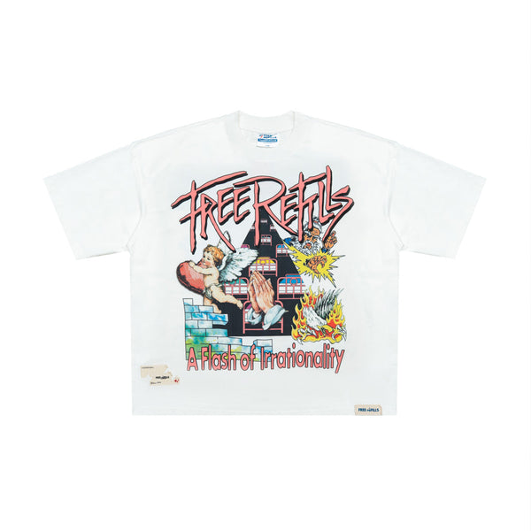 Floyd Tee - Off White