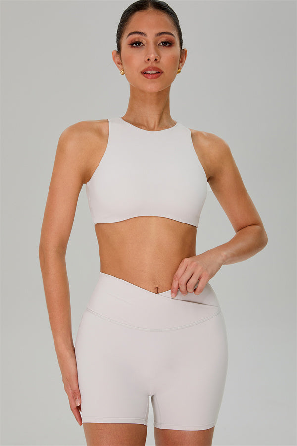 The Jewel Crossover Shorts