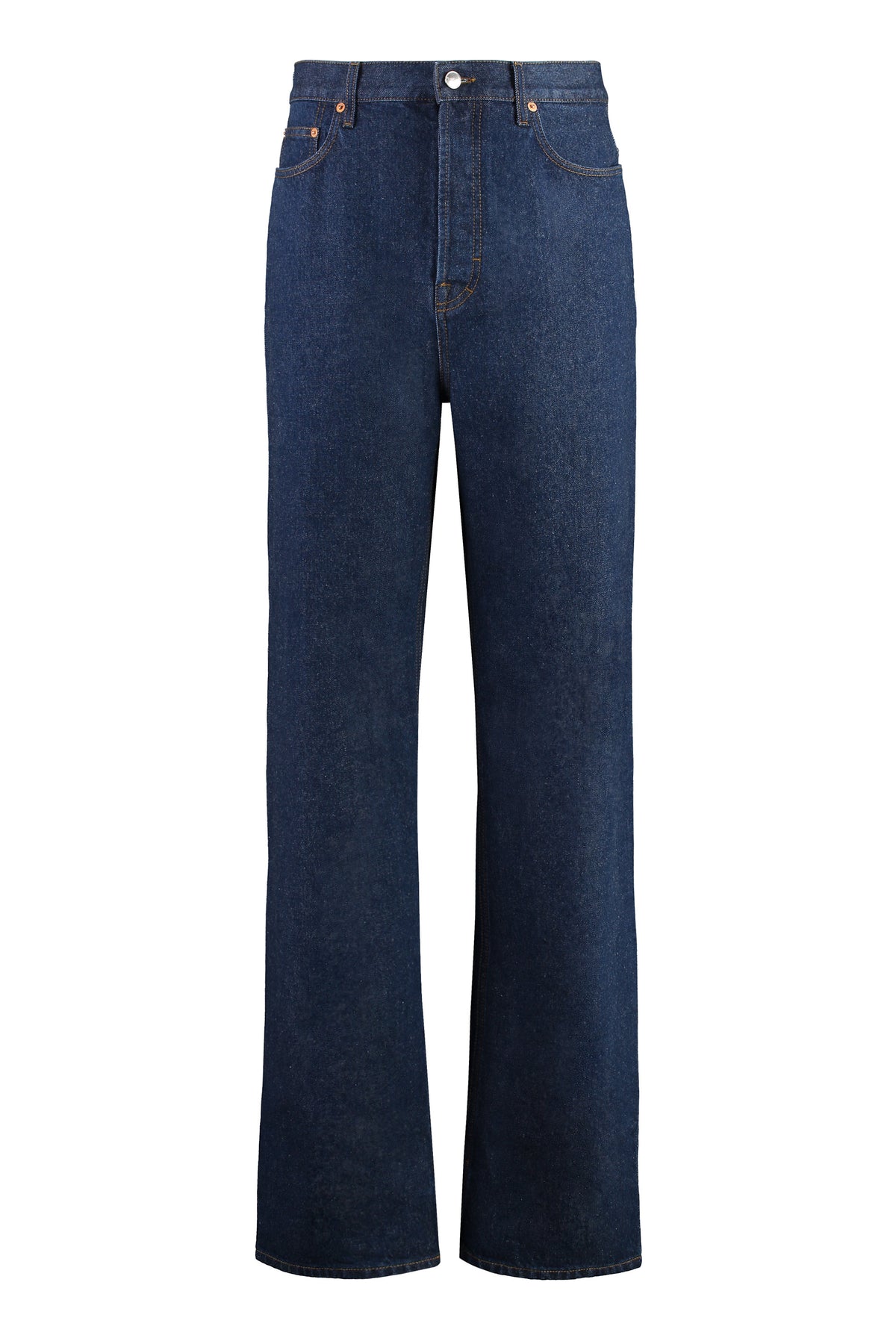 Gucci Wide-Leg Jeans