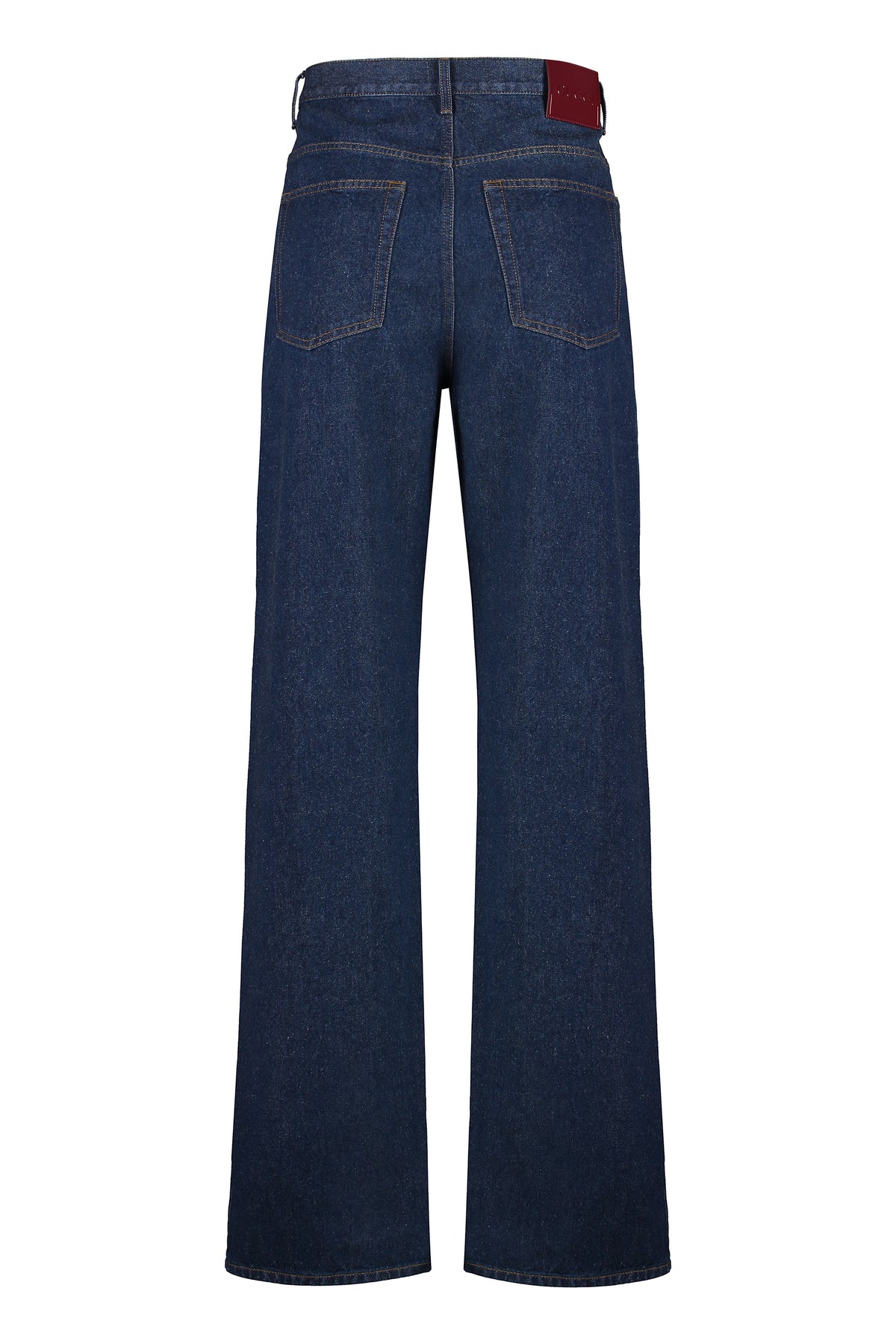 Gucci Wide-Leg Jeans